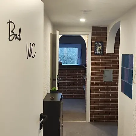 Salinennest Apartment