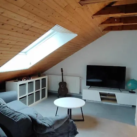 Salinennest Apartment Bad Kissingen