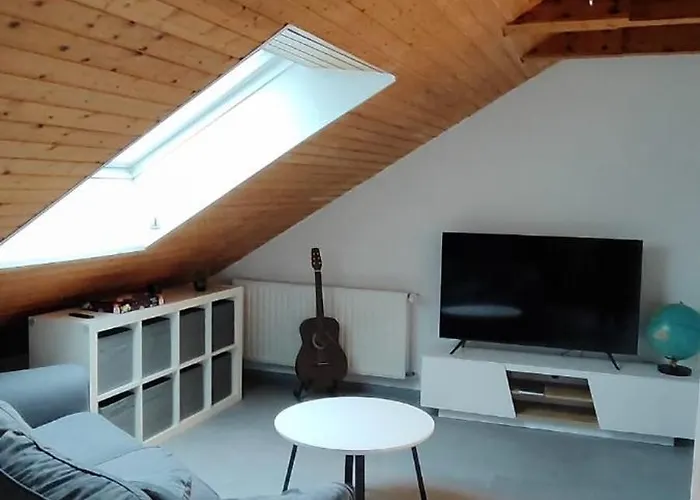 Salinennest Daire Bad Kissingen